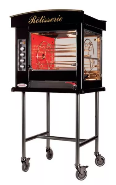 Rôtissoires Doregrill gamme "Deco" Visuel 1 principal Rôtissoires Doregrill gamme "Deco" Visuel 1 principal